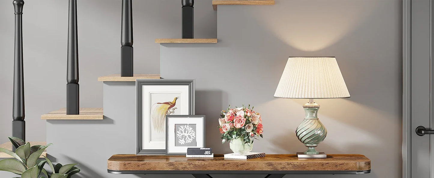 Console Guillaume — style industriel