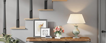 Console Guillaume — style industriel