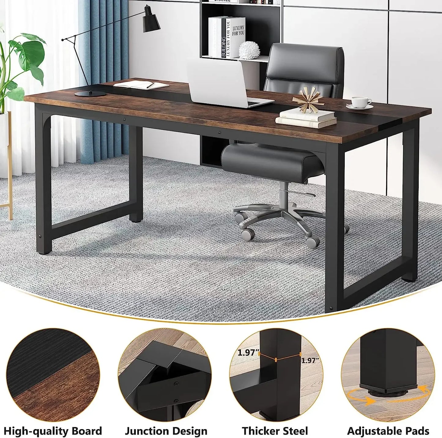 Bureau Léa — design contemporain