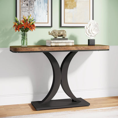 Console Guillaume — style industriel