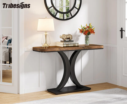 Console Guillaume — style industriel