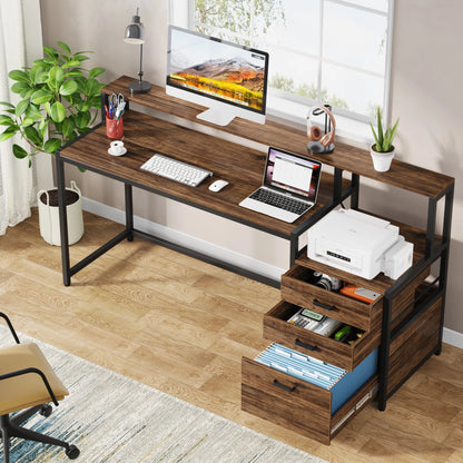 Bureau Jacques — style industriel
