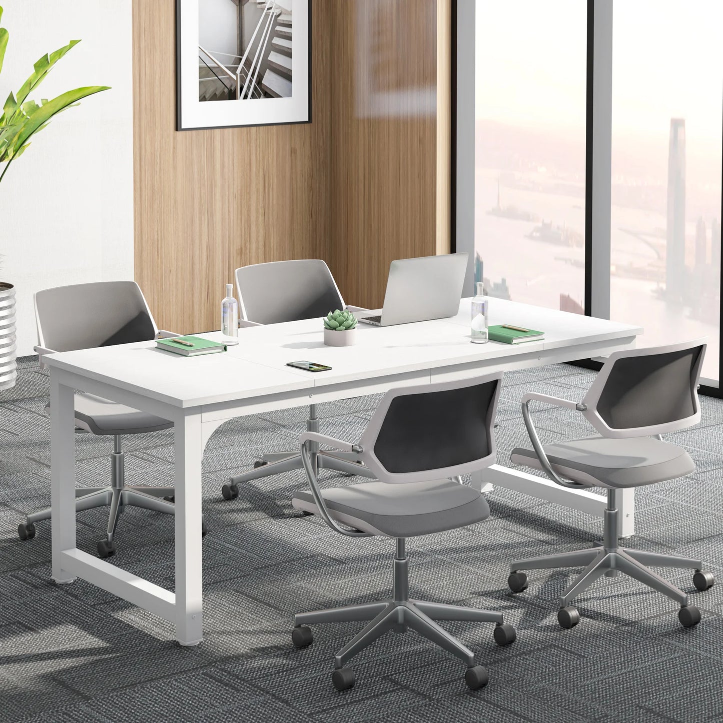 Bureau Léa — design contemporain