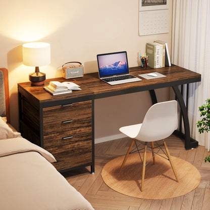 Bureau Jacques — style industriel