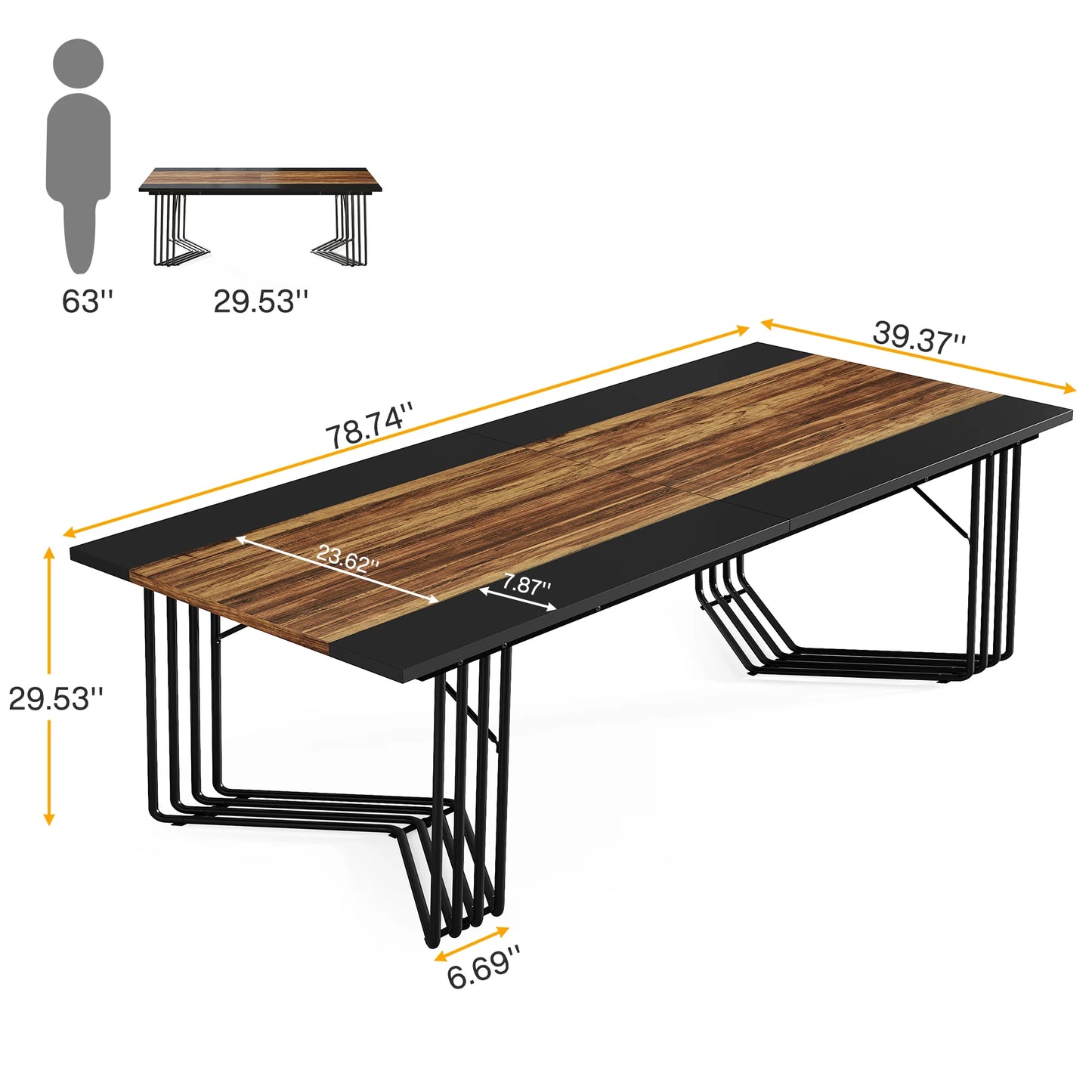 Bureau Nicolas — métal