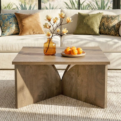 Table basse Zoé — carrée