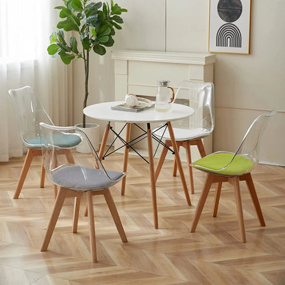Chaise Véronique — bois, design contemporain