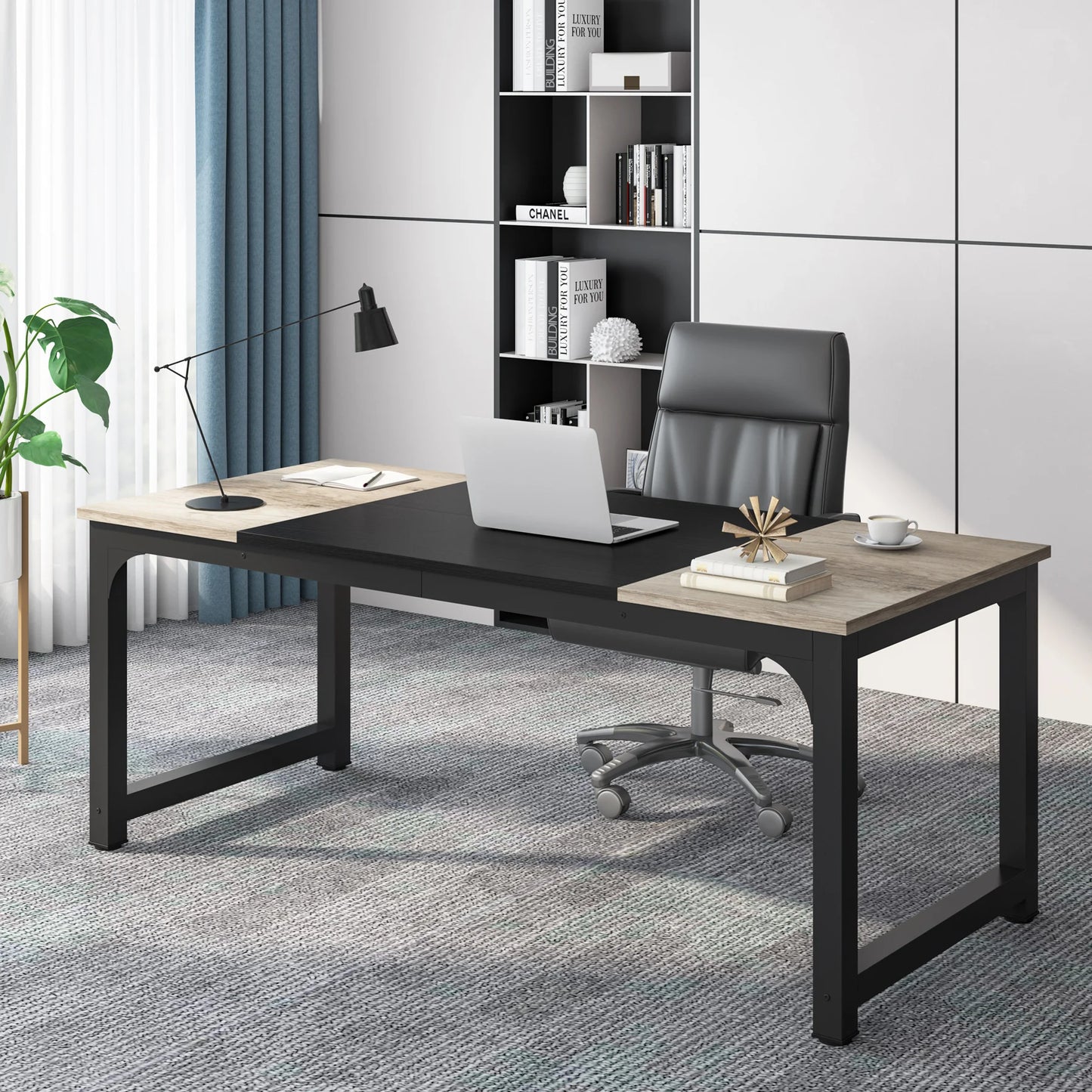 Bureau Léa — design contemporain