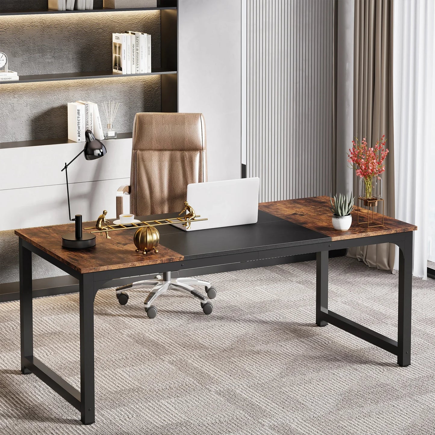 Bureau Léa — design contemporain