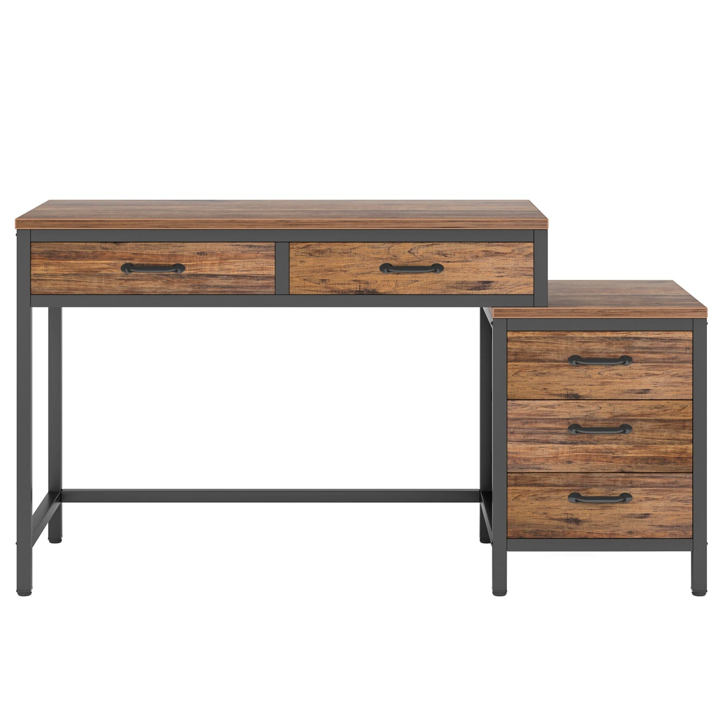Bureau Jacques — style industriel