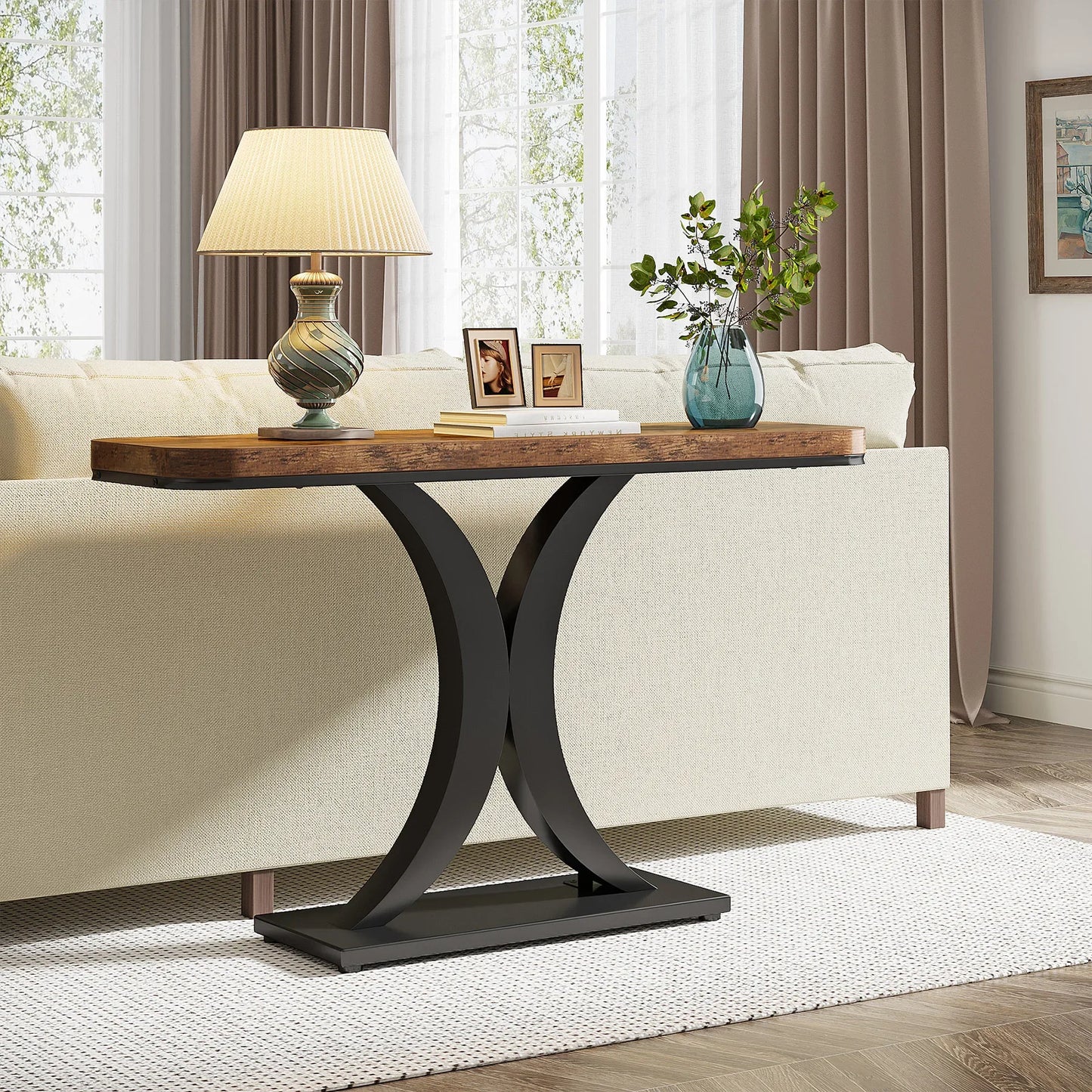Console Guillaume — style industriel