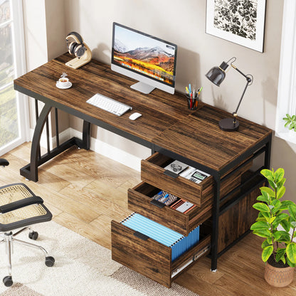 Bureau Jacques — style industriel