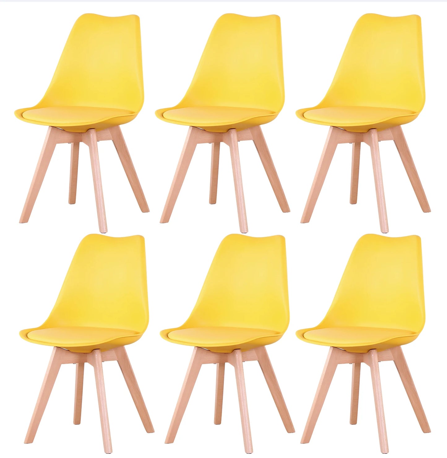 Chaise Séraphin — bois, style nordique