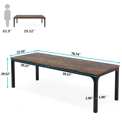 Bureau Yannick — pour deux personnes