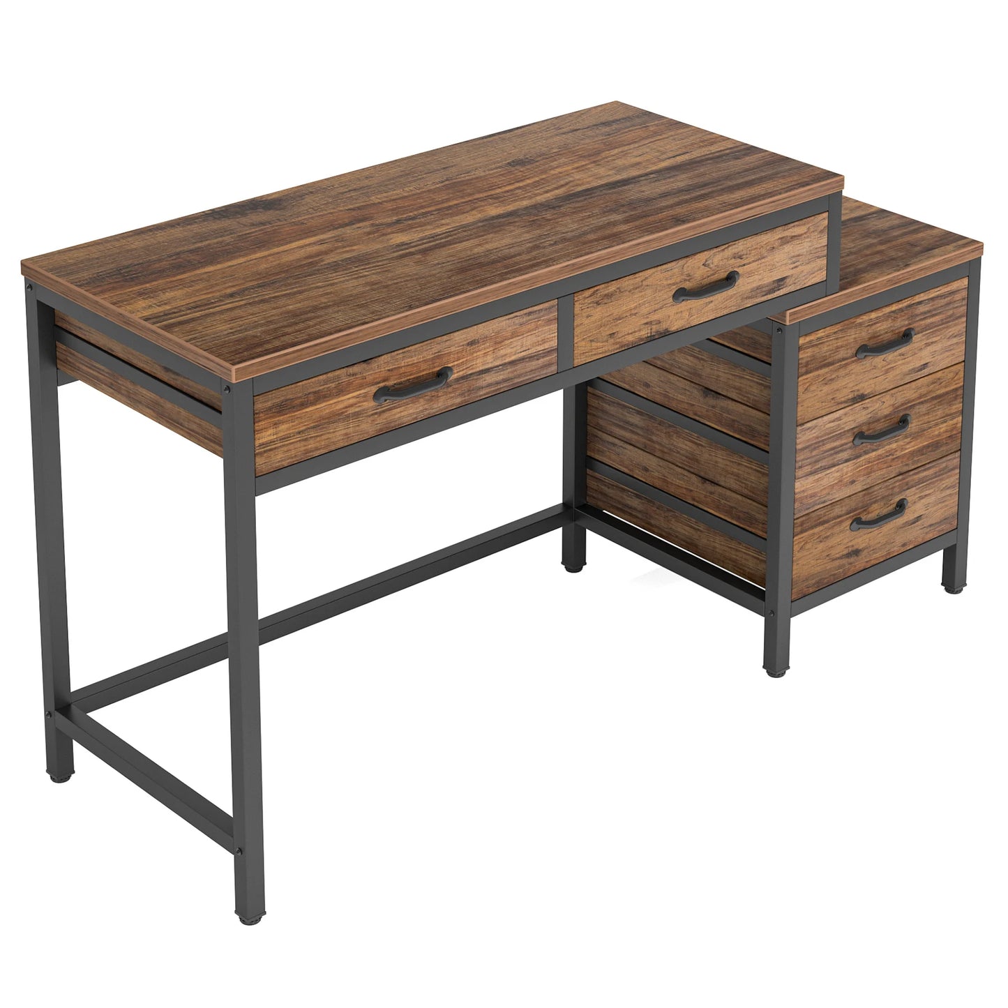 Bureau Jacques — style industriel