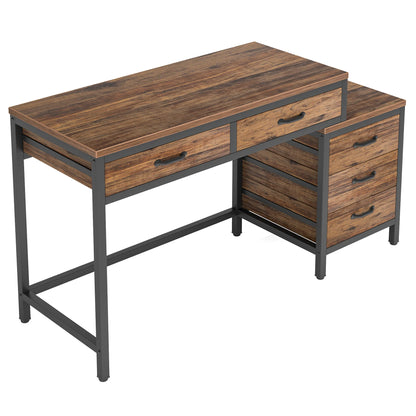 Bureau Jacques — style industriel