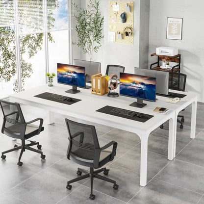 Bureau Yannick — pour deux personnes