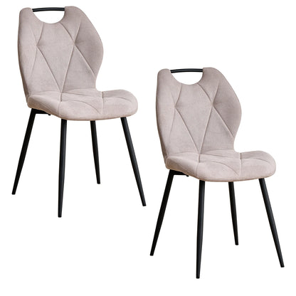 Chaise Ludovic — métal, design contemporain