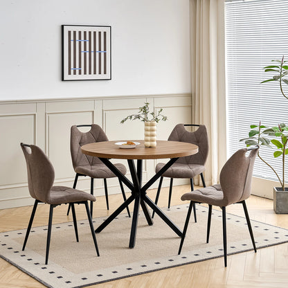 Chaise Ludovic — métal, design contemporain
