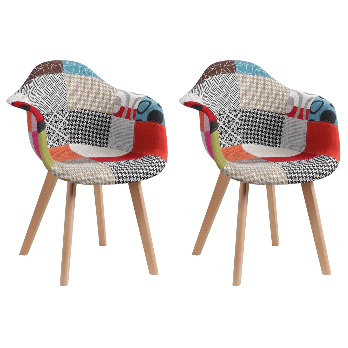 Chaise Célia — bois
