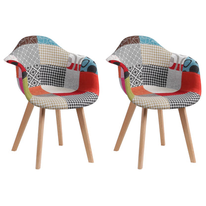 Chaise Célia — bois
