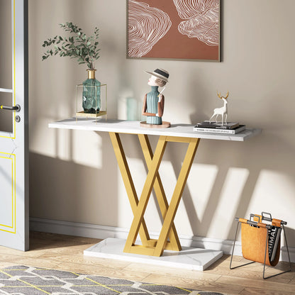 Console Emmanuelle — style industriel