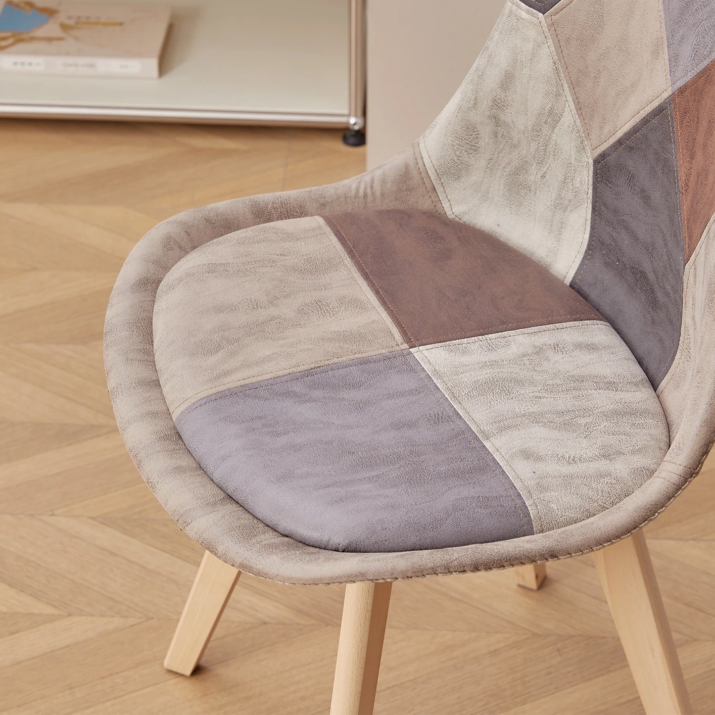 Chaise Célia — bois