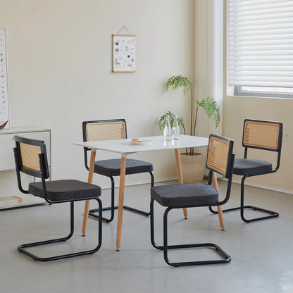 Chaise Lionel — style rétro