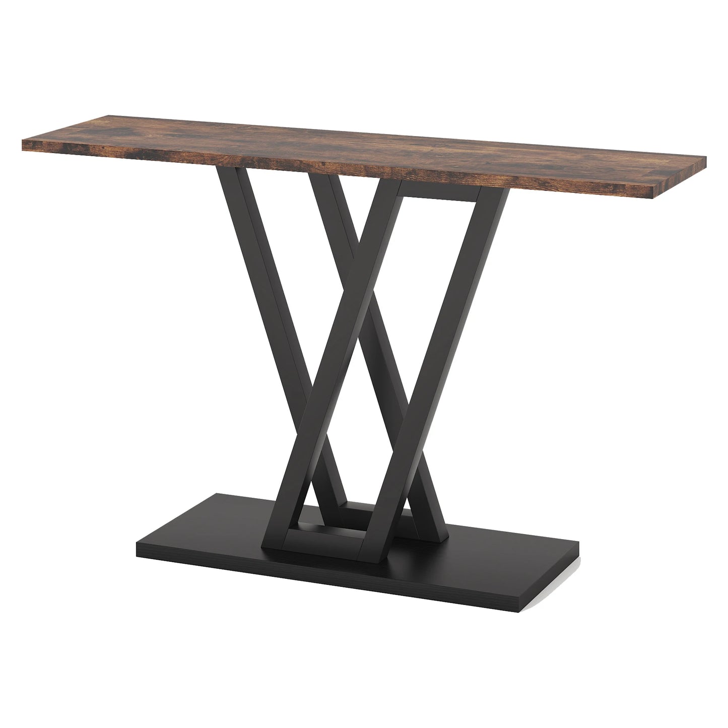 Console Géraldine — style industriel