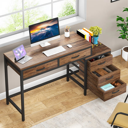 Bureau Jacques — style industriel