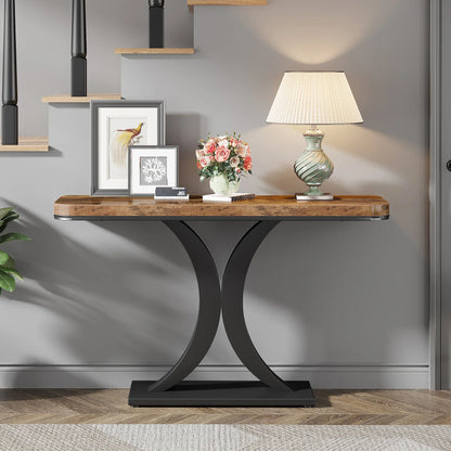 Console Guillaume — style industriel