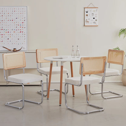 Chaise Lionel — style rétro