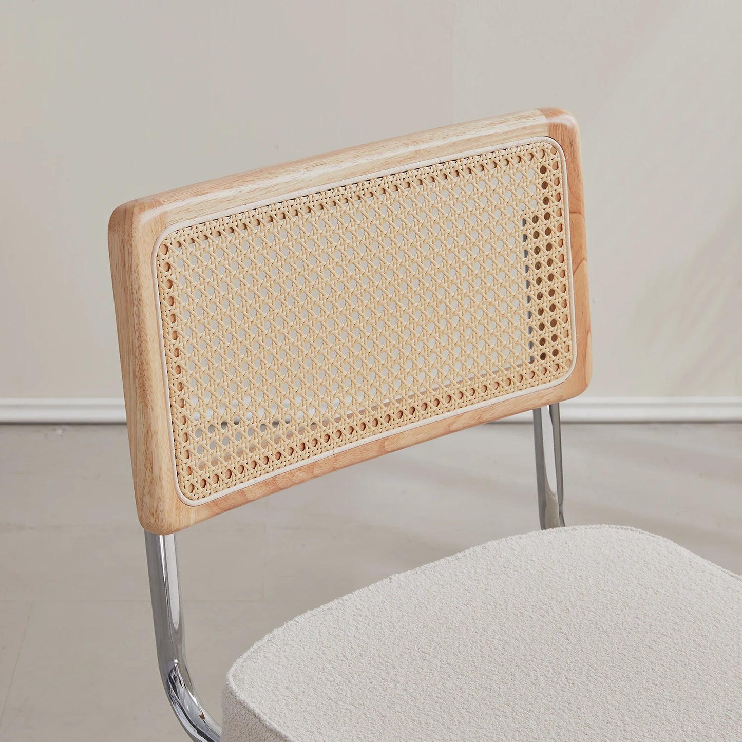Chaise Lionel — style rétro