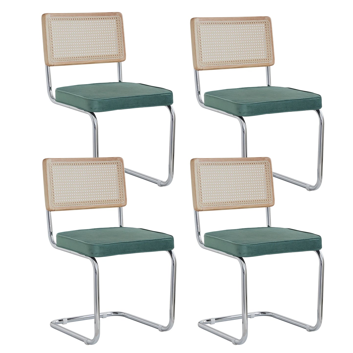 Chaise Lionel — style rétro