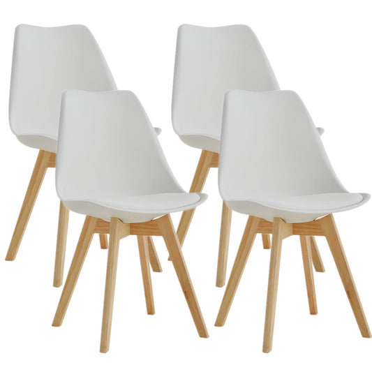 Chaise Rachel — bois