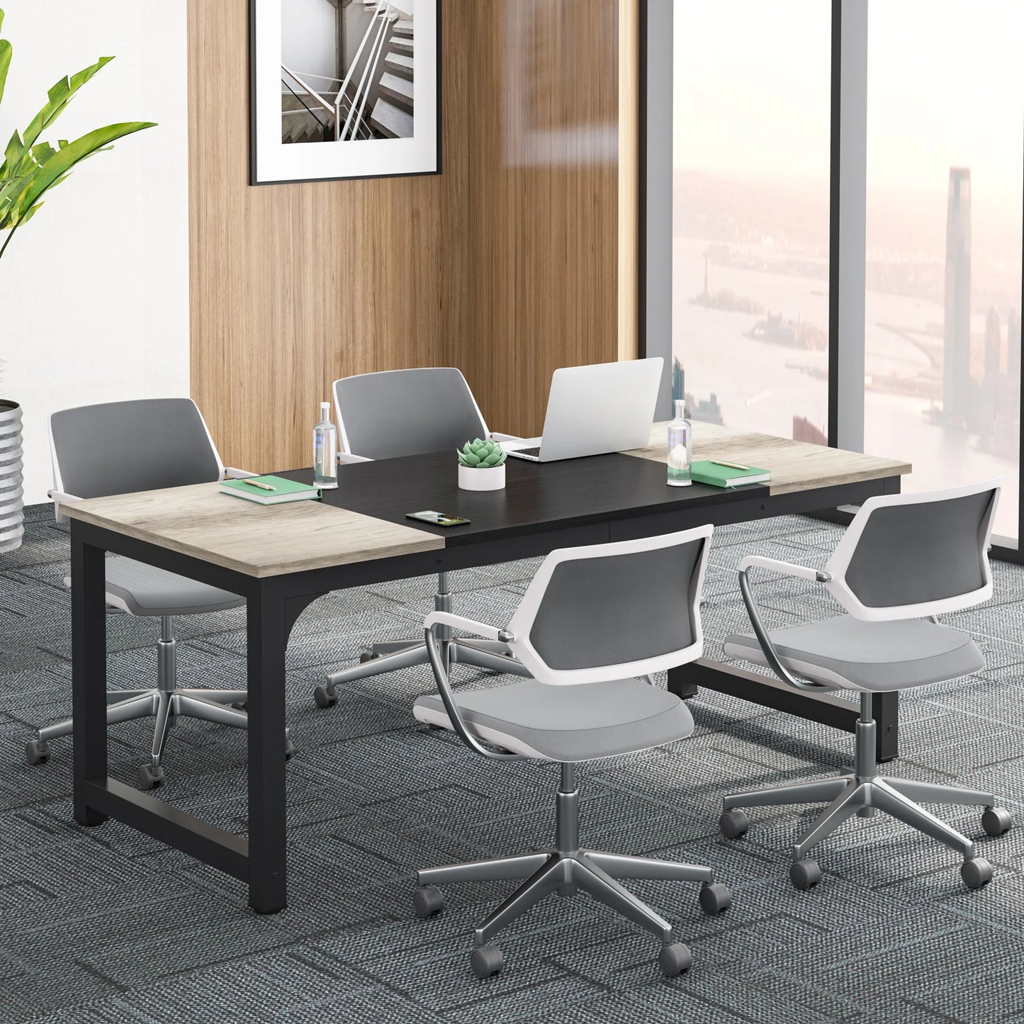 Bureau Léa — design contemporain
