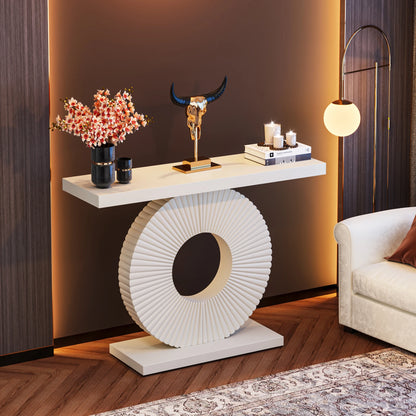 Console Frédéric — bois, design contemporain