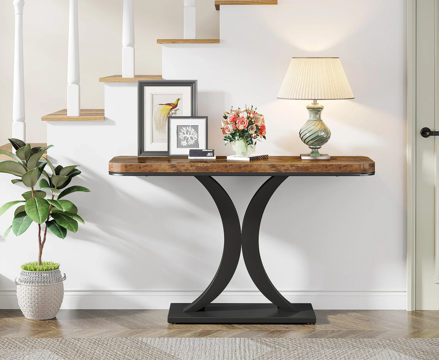 Console Guillaume — style industriel