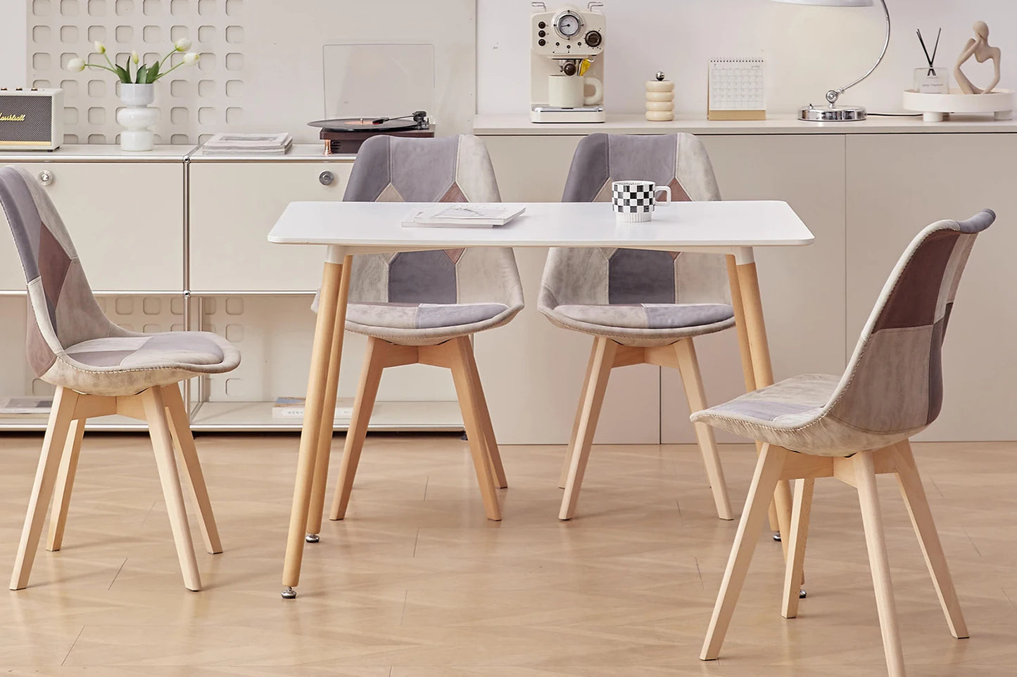 Chaise Célia — bois