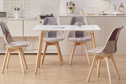 Chaise Célia — bois