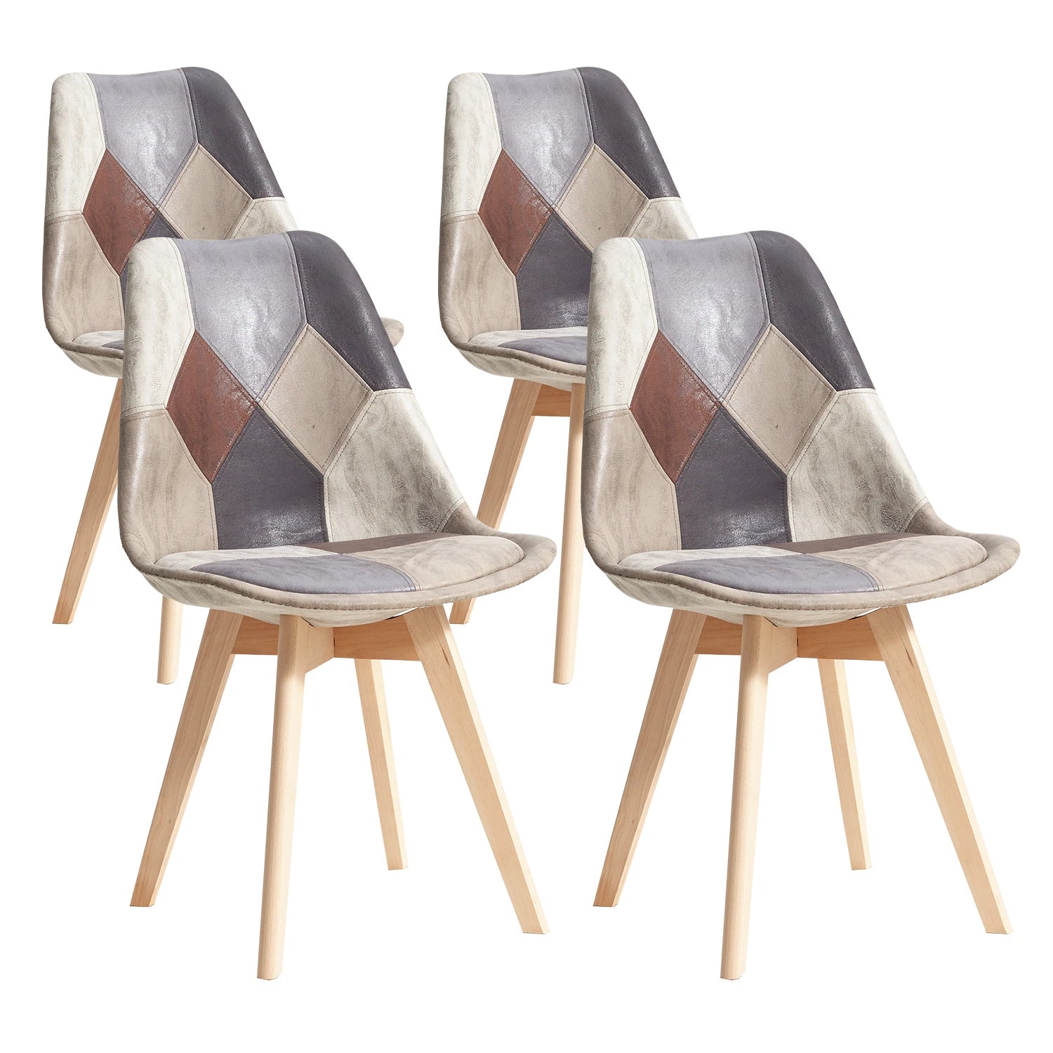 Chaise Célia — bois