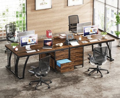 Bureau Jacques — style industriel