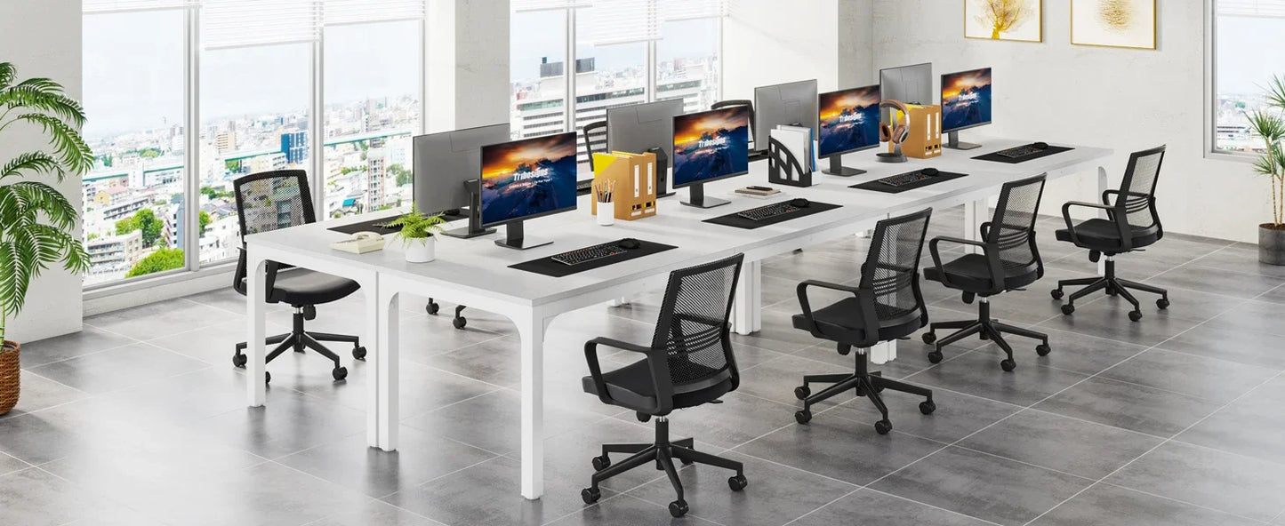Bureau Yannick — pour deux personnes