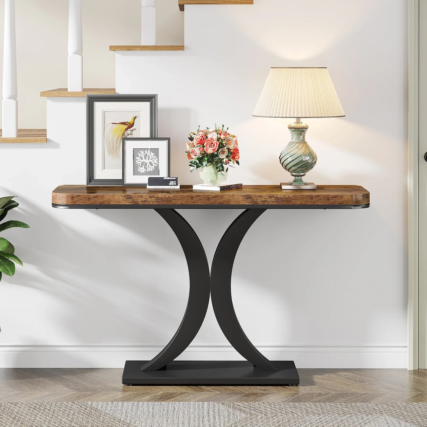 Console Guillaume — style industriel