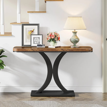 Console Guillaume — style industriel