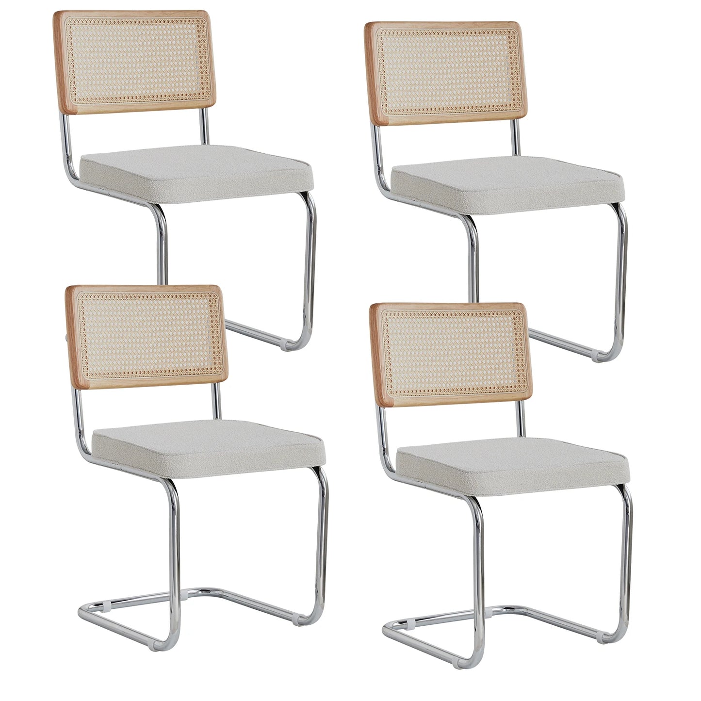 Chaise Lionel — style rétro