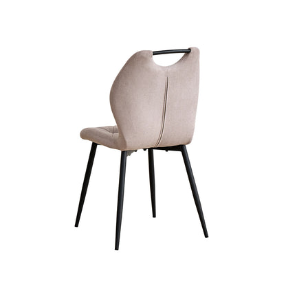 Chaise Ludovic — métal, design contemporain