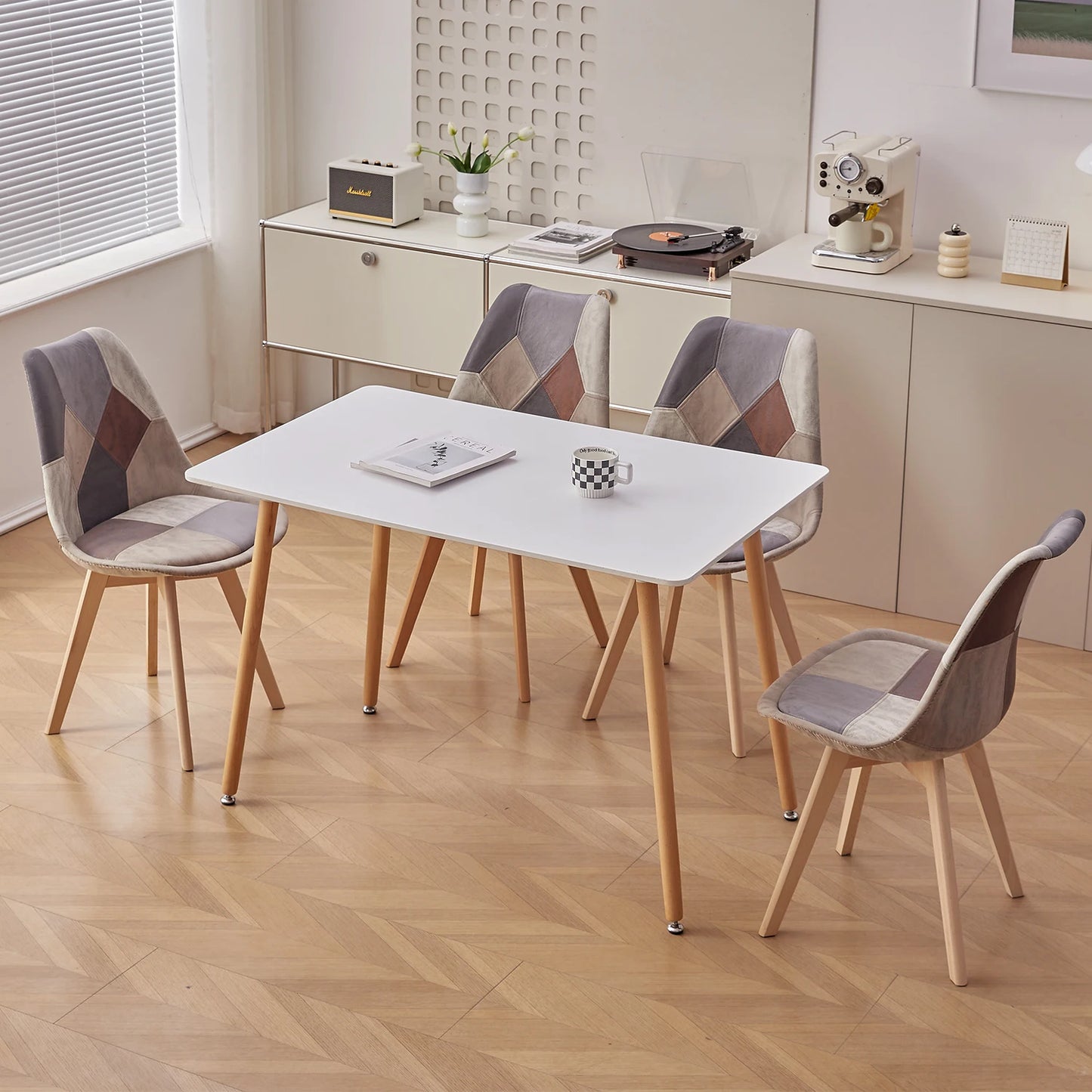 Chaise Célia — bois