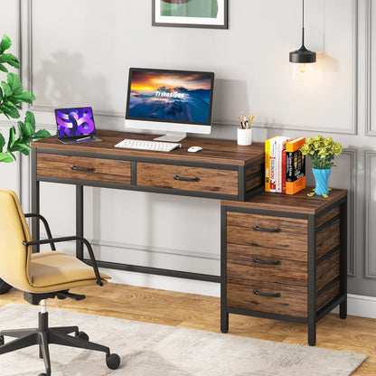 Bureau Jacques — style industriel