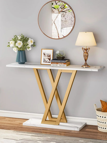 Console Emmanuelle — style industriel